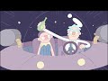 Adult Swim Rick And Morty Bumper Edible Planet