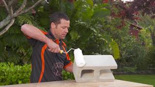 Painting Tips - Painting Bricks or Blocks | Mitre 10 Easy As DIY