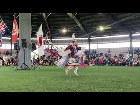 Women’s fancy Tiebreaker 🤎 Saddle lake 2023