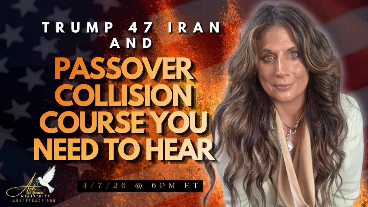 Trump 47 Iran and Passover Collision Course You Need to Hear