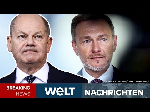 US-WAHL 2024: Kampf ums Weiße Haus! Trump führt - Noch bleibt Harris ihm auf den Fersen | STREAM