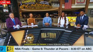 FULL NBA TODAY | Lakers trade for Jokic? - Durant to Timberwolves? - Haliburton play through injury?