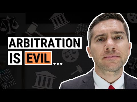 How Arbitration Cheats Employees