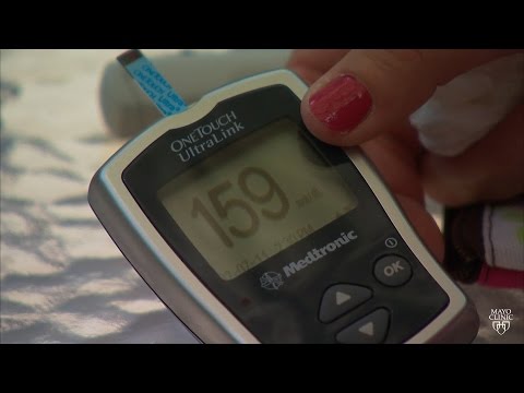 Mayo Clinic Minute: Get the Facts on Type 2 Diabetes