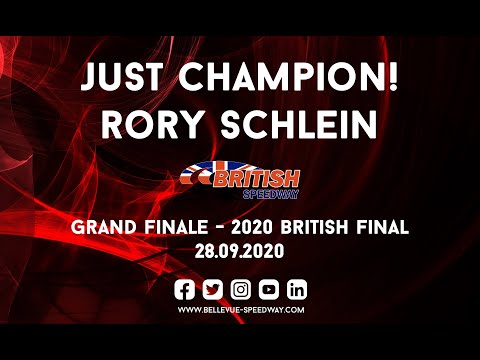 Grand Finale - British Final - 28.09.2020