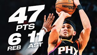 Grayson Allen - Devin Booker - Phoenix Suns - Utah Jazz