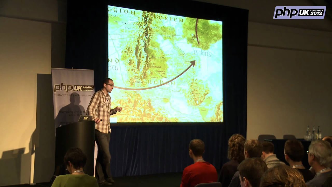 PHP UK Conference 2012 - The journey towards Continuous Integration, by Sebastian Marek