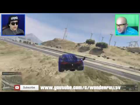 Najače trolovanje ćaleta u GTA 5...