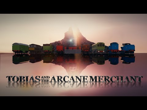 'TOBIAS AND THE ARCANE MERCHANT' - A film by Adam Guzik (2024)