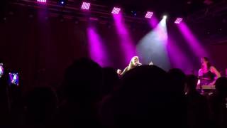 Take My Heart : Birdy Live at Neumos in Seattle, WA