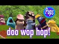 Pups Doo Wop Hop