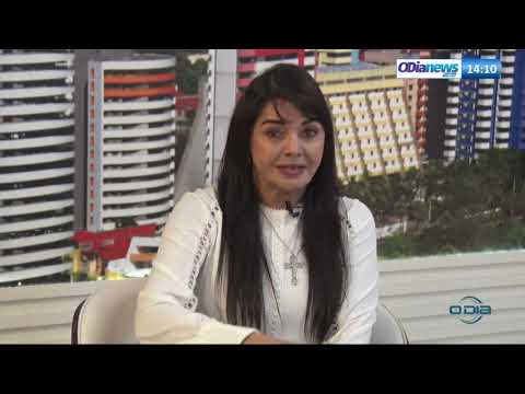 O DIA NEWS 17 09  Teresa Britto (Dep. Est. PV) - UrgeÌ‚ncia da liberacão de empreÌstimo