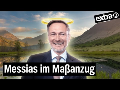 Die Leiden Lindners: Passion Christiani | extra 3 | NDR