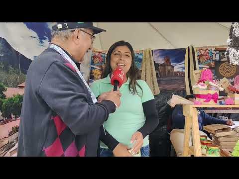 Municipio de Susa está presente en Cundinamarca Fest 2025
