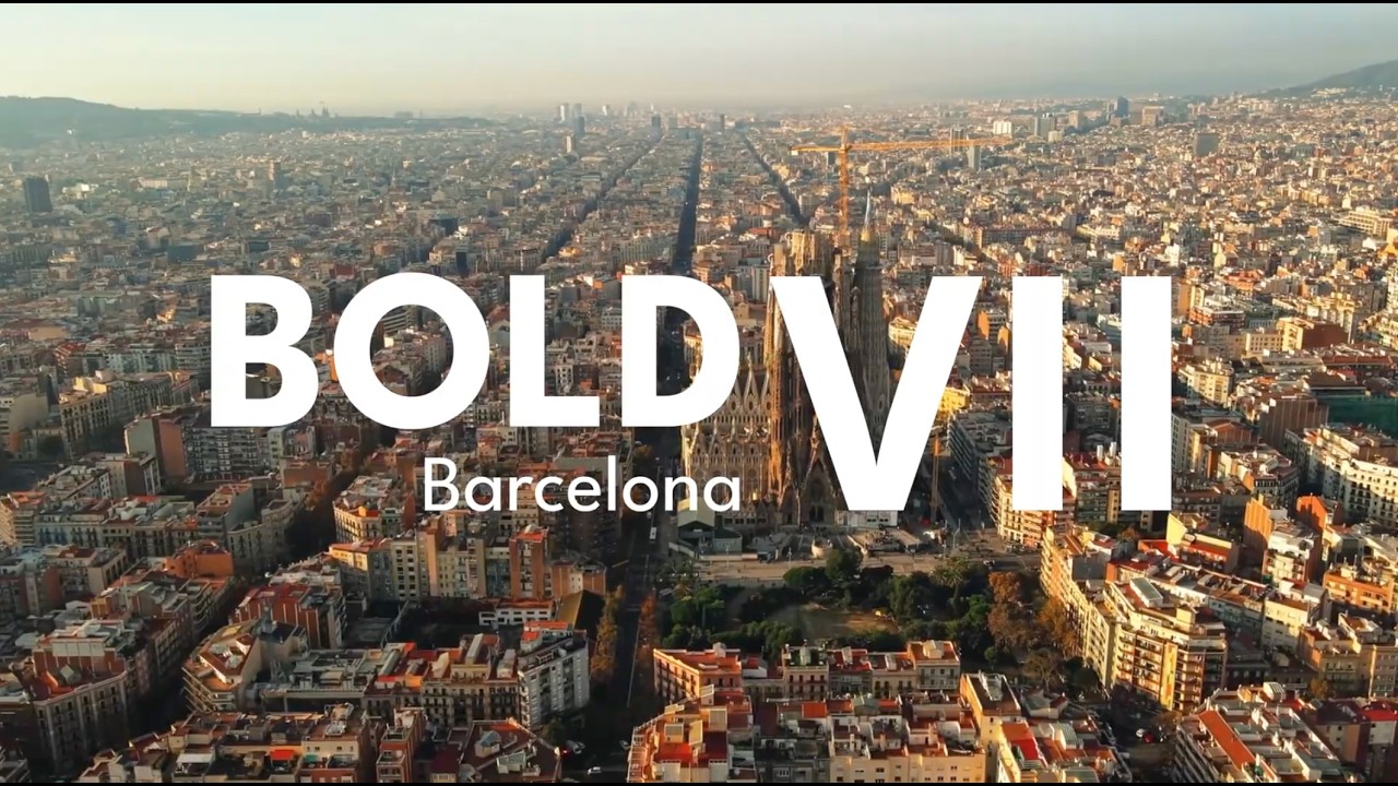 BOLD Awards VII Ceremony Highlights | A Night of Innovation & Recognition at El Palace Barcelona