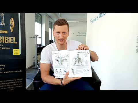 Buchbesprechung: Der Muskel Guide von Frédéric Delavier