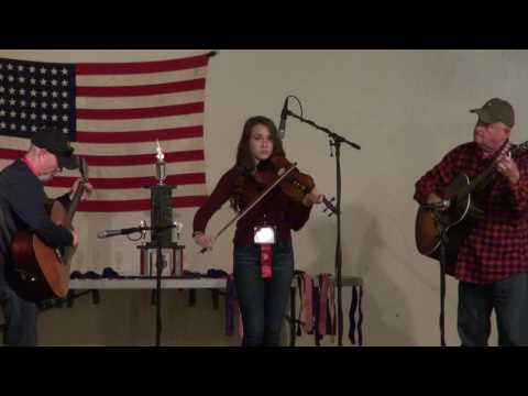 2017-03-18 Jr2 Sophie Pena - 2017 Oroville Fiddle Contest