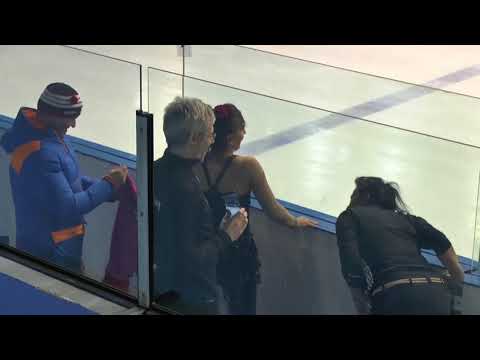 Velká cena Nového Jičína - krasobruslení - Adults B