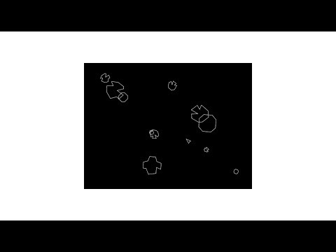 Asteroids 2 Html5 Game Programming Tutorial Javascript