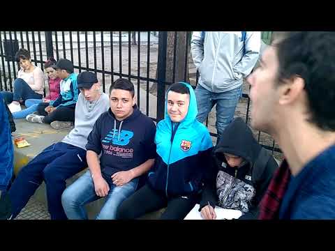 Semifinal 1 VillaLuro Free 08/10