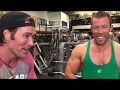Building strong Triceps for stubbern arms Part 1