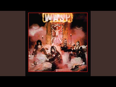 The Flame - W.A.S.P.