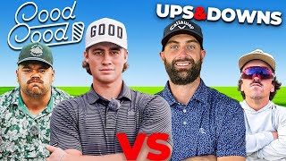 We Challenged Garrett &amp; Malosi to a Match!