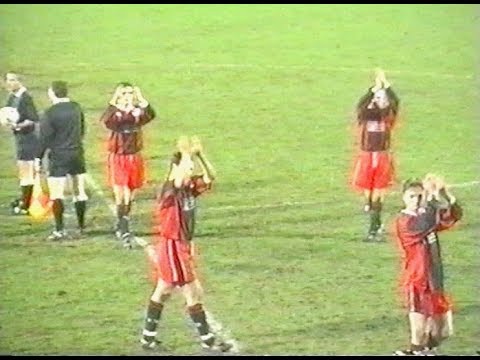 Classic Games - KTFC 6-0 Morecambe