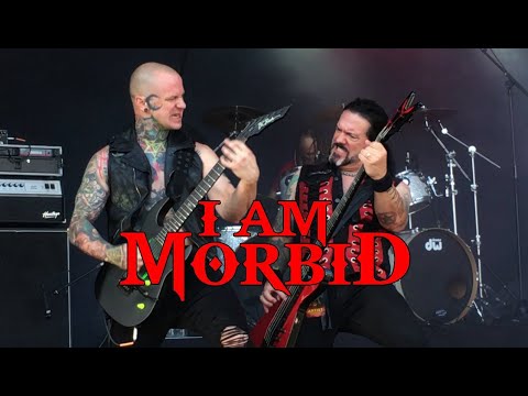 I Am Morbid (Hellsinki Metal Festival 12.08.2023)