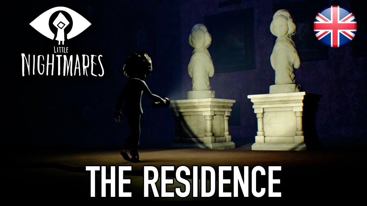 Little Nightmares: The Residence DLC launch trailer teaser