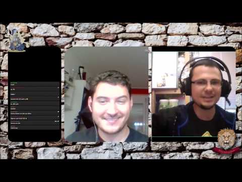 Würfelkreuzzug mit Klaus Peter: Armee der Toten - Livestream Reupload - Mittelerde/ Herr der Ringe