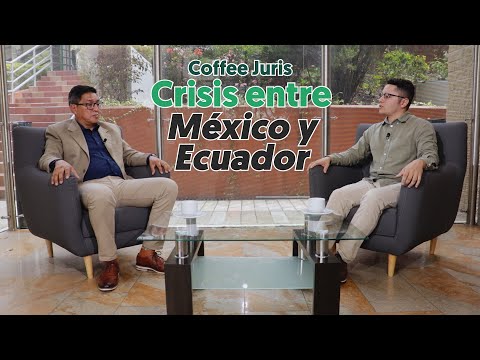 Crisis entre México y Ecuador
