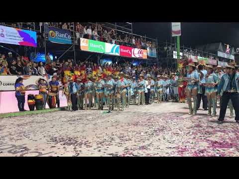 SHOW DE LA BASTONERA 2020