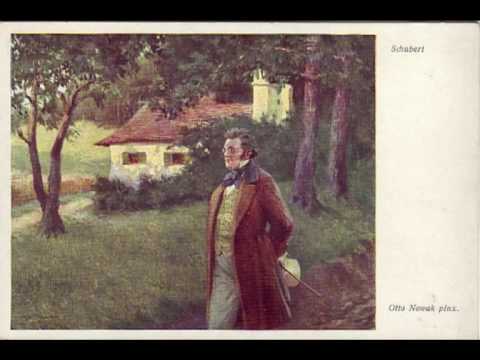 "Abschied"  - Hermann Prey - Schwanengesang - Schubert