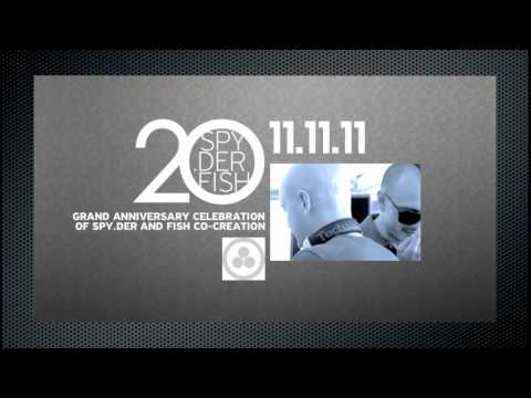 SPYDER & FISH 2.0 @ KRYSHAMIRA