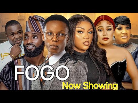 FOGO | Latest Yoruba Movie 2024 | Oyinda Sanni,Tobi Fakos,Victoria Adeboye,Kenny IyaIjebu