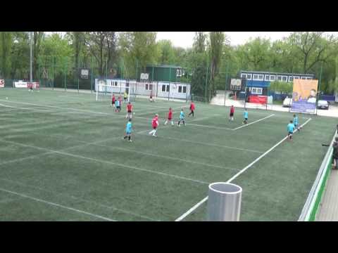 VARSOVIA 2004 - ŁKP KOLEJARZ ŁÓDŹ 4:2