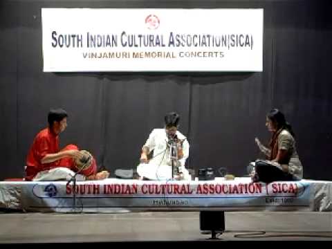 Niravadhisukhada - Ravichandrika Ragam - Adi Talam — वीडियो थंबनेल