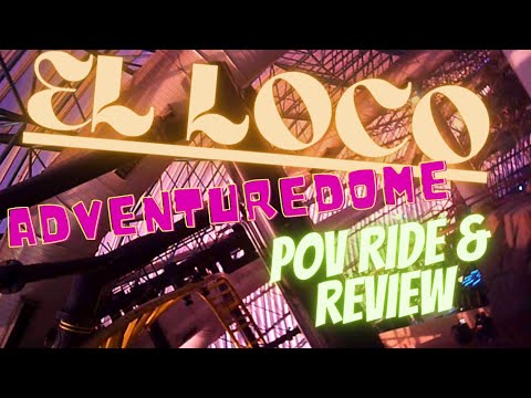 Video review of El Loco by T5 The Traveler
