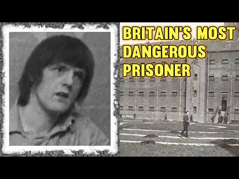 Robert John Maudsley: Britain's Most Dangerous Prisoner