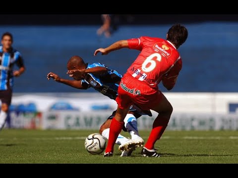 Grêmio 1 x 1 São Luiz - Campeonato Gaúcho 2010