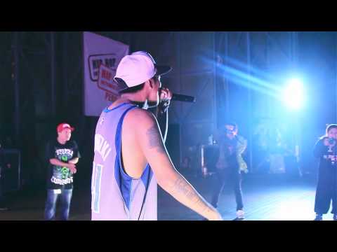 Hampper vs Carlitos (Semifinal) - HIP HOP INTERNACIONAL