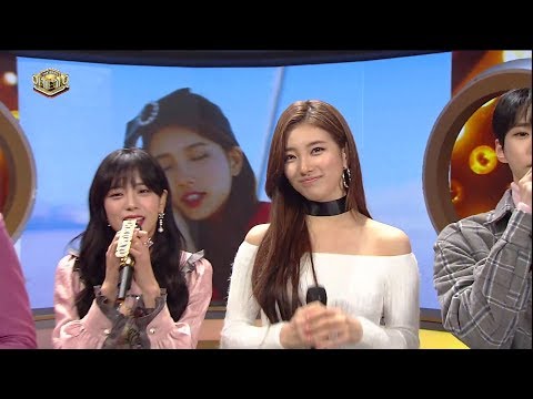 [ENG SUB] JinJiDo with BAE SUZY at Inkigayo 180204