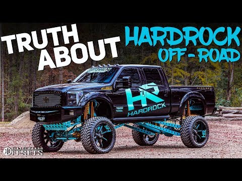TRUTH ABOUT HARDROCK OFF-ROAD