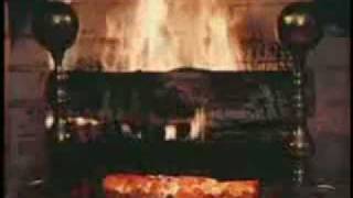 WPIX Yule Log - The Greedies "A Merry Jingle"