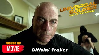 Universal Soldier: Day of Reckoning (2012) - Official Trailer | Jean-Claude Van Damme Movie HD