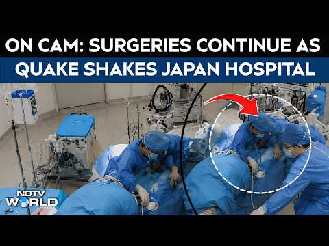 Japan Earthquake Crisis