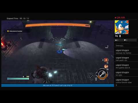 Get to the choppa!! Contra Rouge Corps Demo