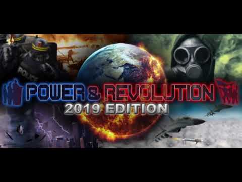 Power and Revolution 2019 Edition - In Game Music Mix -