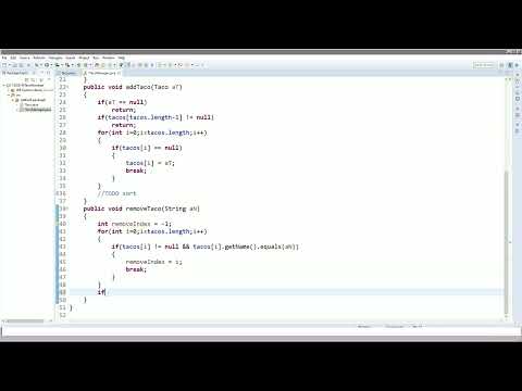 CSCE145 F2026 06 Classes and Objects Part 05